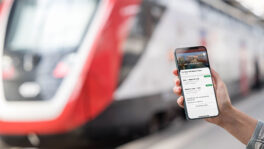 Internationale Billette ab November auf SBB Mobile erhältlich