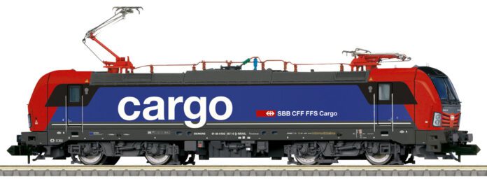 Minitrix SBB Cargo Vectron-N-16837_Maerklin_9 24