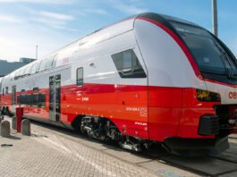 OeBB Cityjet KISS Innotrans 1_Stadler_23 9 24