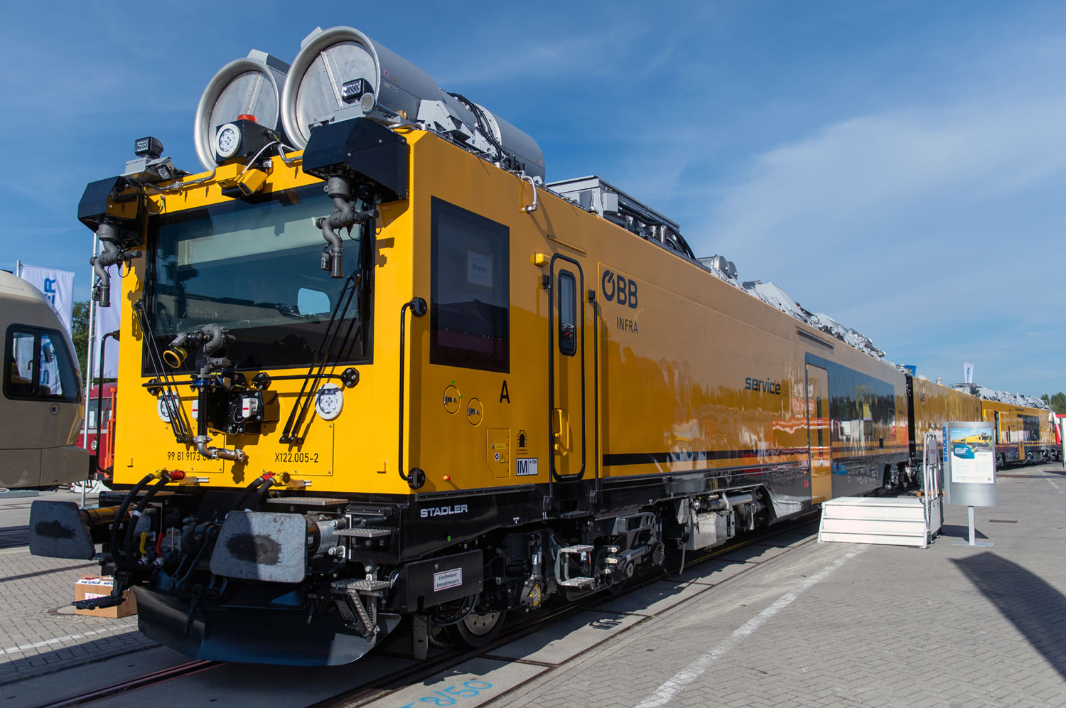 OeBB Servicejets Innotrans 1_Stadler_23 9 24