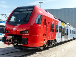 Pfalznetz FLIRT Akku DB Innotrans 1_Stadler_23 9 24