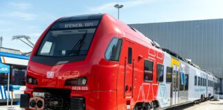 Pfalznetz FLIRT Akku DB Innotrans 1_Stadler_23 9 24