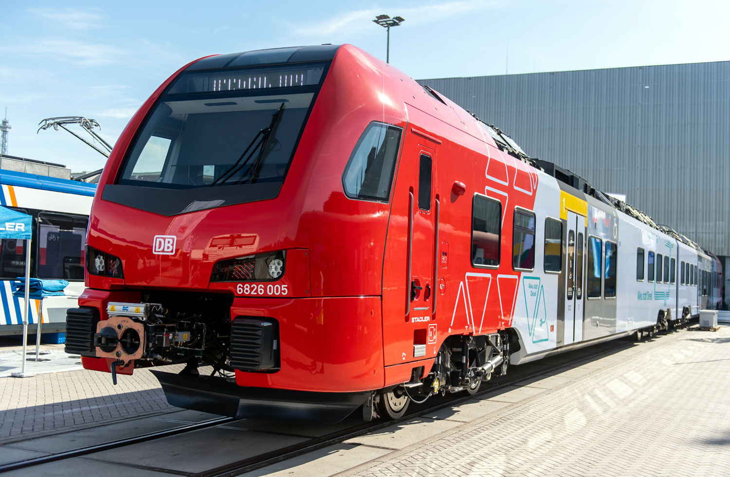 Pfalznetz FLIRT Akku DB Innotrans 1_Stadler_23 9 24