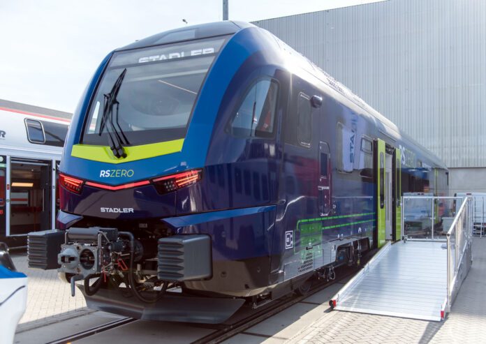 RS Zero Innotrans 1_Stadler_23 9 24