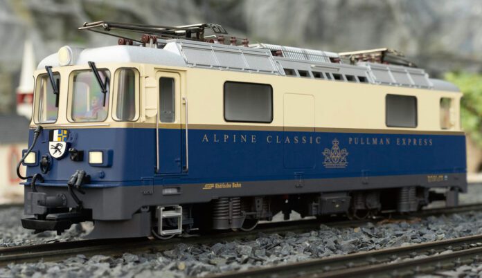 RhB Ge 44 II 626 Pullman LGB 28448 2_Maerklin_9 24