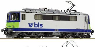 Roco H0 7500028 BLS 420 501 7500138 SBB Re 44 II rot 1 Serie_Modelleisenbahn GmbH_8 24