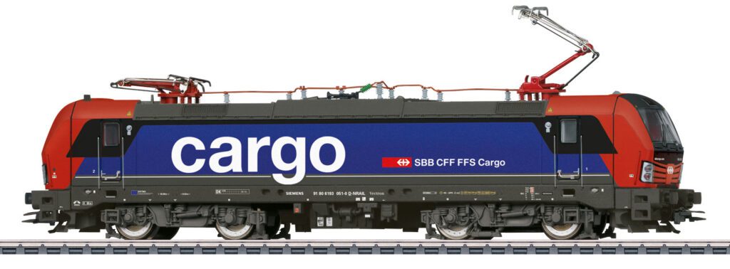 SBB Cargo Vectron-H0-39337 25210 TRIX_Maerklin_9 24