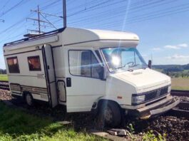 Selzach Einbrecher Wohnmobil Bahnlinie_Kapo SO_15 9 24