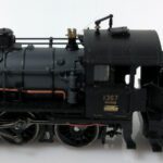 Aare Valley Models N SBB Historic B 34 1367_Sandro Hartmeier_12 10 24