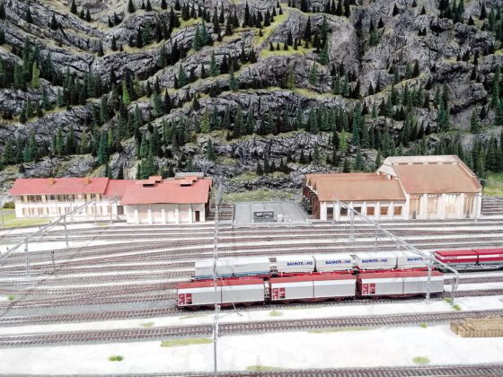 Gotthardbahnmodell Verkehrshaus Vernissage 9_Sandro Hartmeier_25 10 24