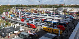 Innotrans 2024 Freigelaende Fahrzeuge_Messe Berlin_27 9 24