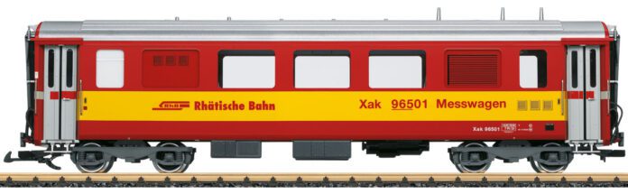 LGB RhB Funkmesswagen 30681_Maerklin_10 24