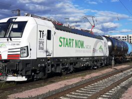 Neue Vectron im Start Now-Design BR 193 300_TX Logistik_1 10 24