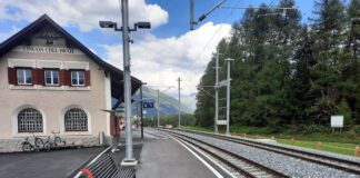 Neuer Bahnhof Cinuos-chel-Brail_RhB_30 8 24