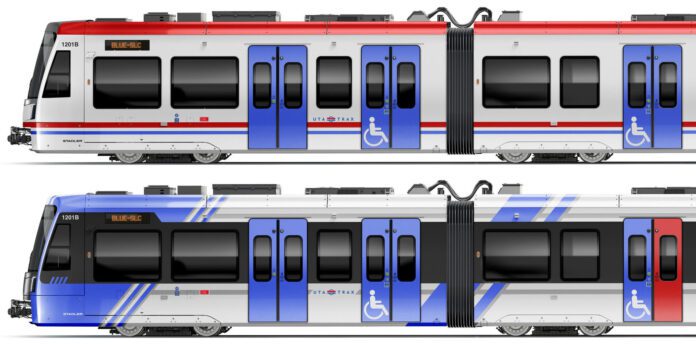 Stadler Strassenbahnen Salt Lake City Citylink Visualisierung_Stadler_10 24