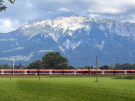 Alpenrhein-Express Traverso Grabs_Hanspeter Schenk SOB