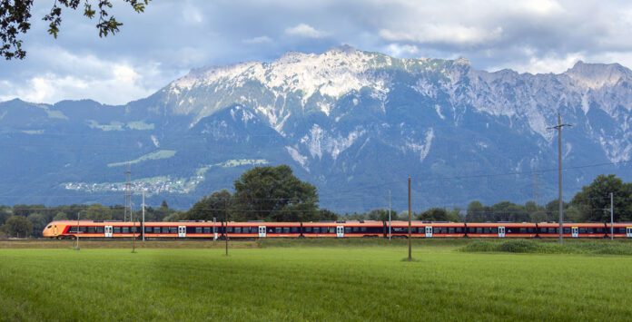 Alpenrhein-Express Traverso Grabs_Hanspeter Schenk SOB