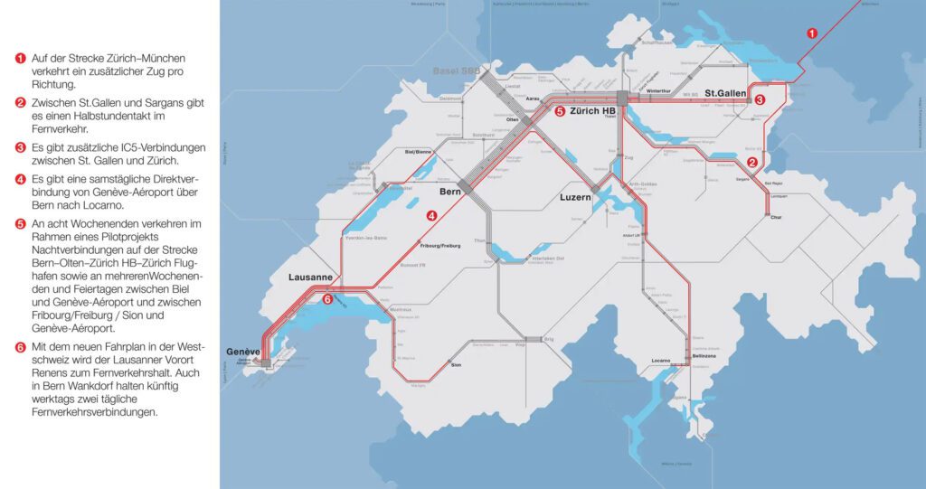 Fahrplan 2025 Karte wichtige Aenderungen _SBB_11 24