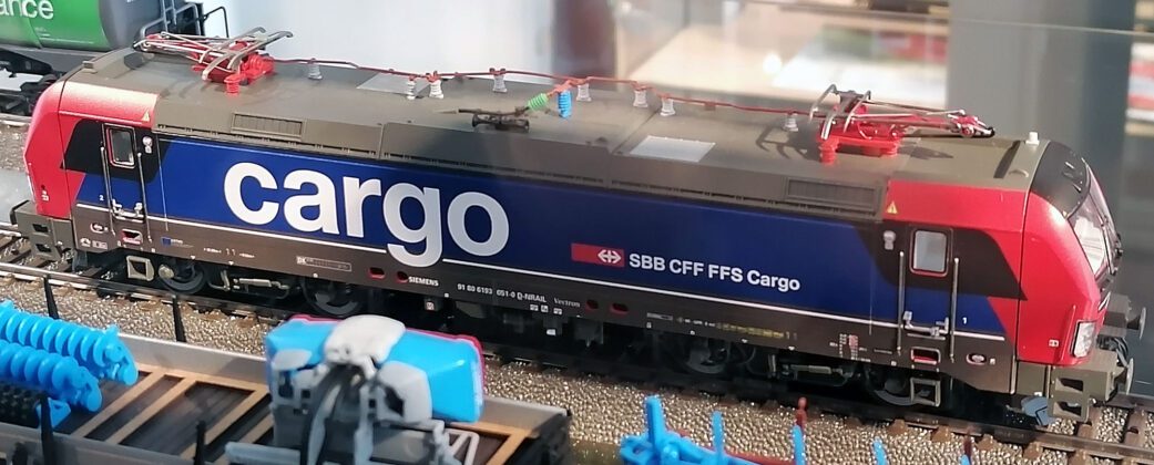 Maerklin H0 SBB Cargo National Vectron BR 193_Sandro Hartmeier_1 11 24