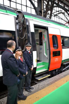 Trenitalia ETR 610 004 nach Reviuosn Eurocity 4_Sandro Hartmeier_8 11 24