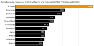 Zurueckgelegte Kilometer Einwohner 2023_LITRA_11 24