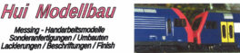 Modellbahn-Neuheiten 2024 im Überblick - NEU: Hui, MBR ...