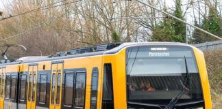 Nexus Tyne and Wear Metro_Stadler_2024