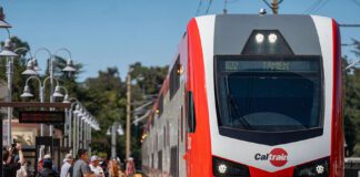 Stadler Caltrain Partnerschaft KISS_Stadler_2024