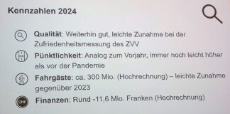 VBZ Weichen Zukunft Zahlen Jahr 2024_Sandro Hartmeier_3 12 24