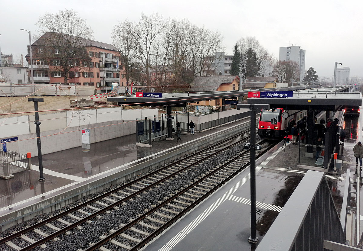 Wipkingen neuer Bahnhof 1_Sandro _Hartmeier_14 12 24