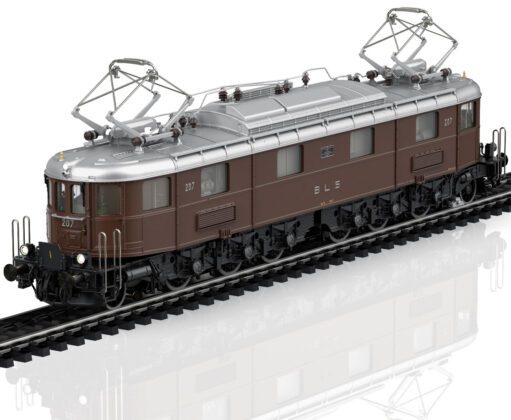 BLS Ae 68 207 2 Bauserie Epoche III H0 38680 1_Maerklin_01 25