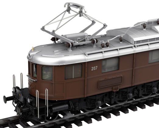 BLS Ae 68 207 2 Bauserie Epoche III H0 38680 3_Maerklin_01 25