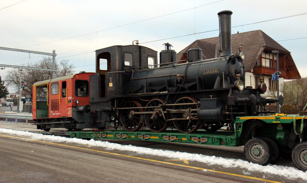 Dampflok Langnau Ablad Biglen 1_Dampfbahn Bern Urs Gerber_16 1 25