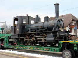 Dampflok Langnau Ablad Biglen 2_Dampfbahn Bern Urs Gerber_16 1 25