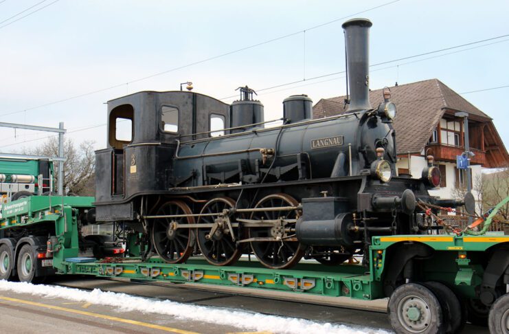 Dampflok Langnau Ablad Biglen 2_Dampfbahn Bern Urs Gerber_16 1 25