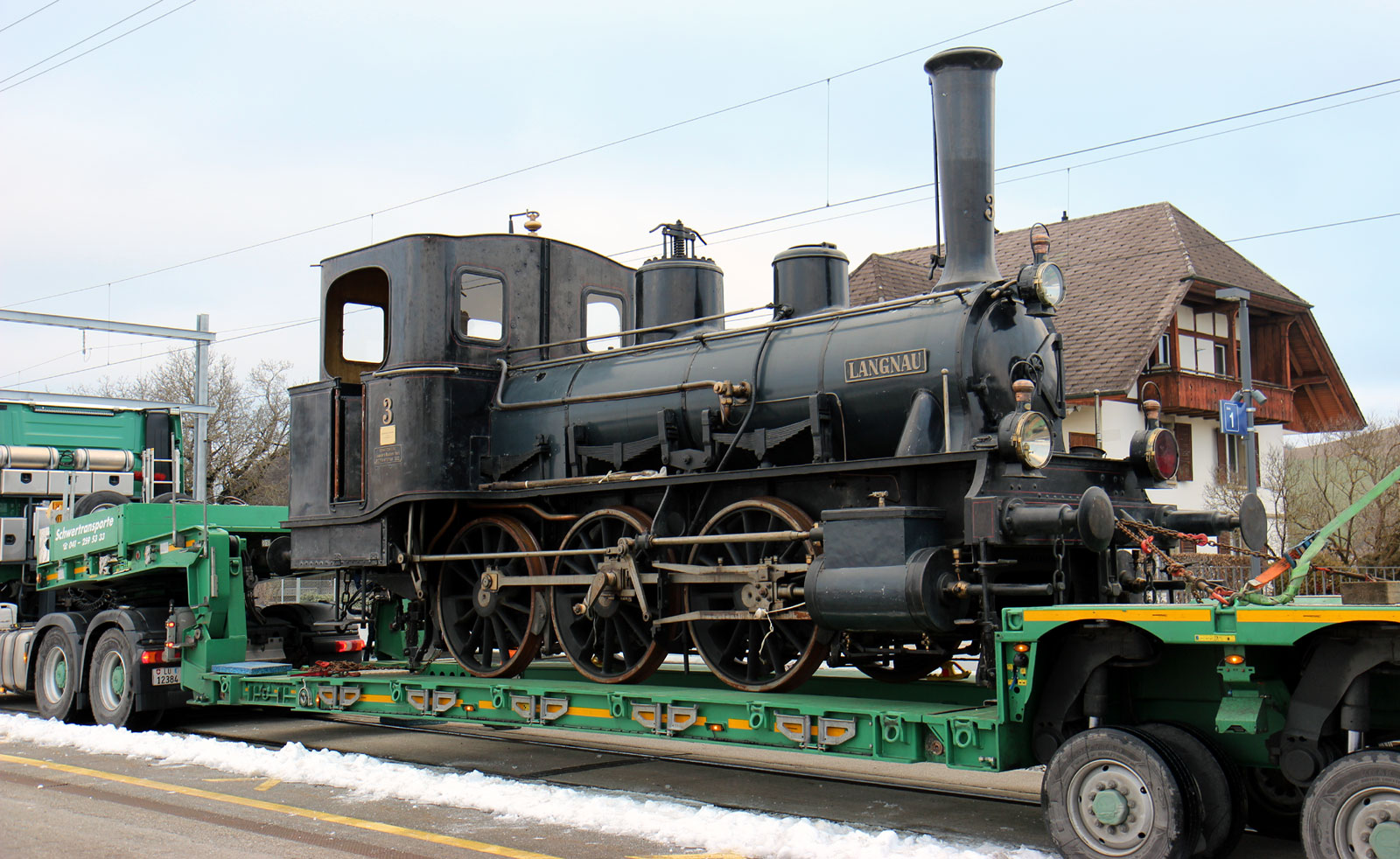 Dampflok Langnau Ablad Biglen 2_Dampfbahn Bern Urs Gerber_16 1 25