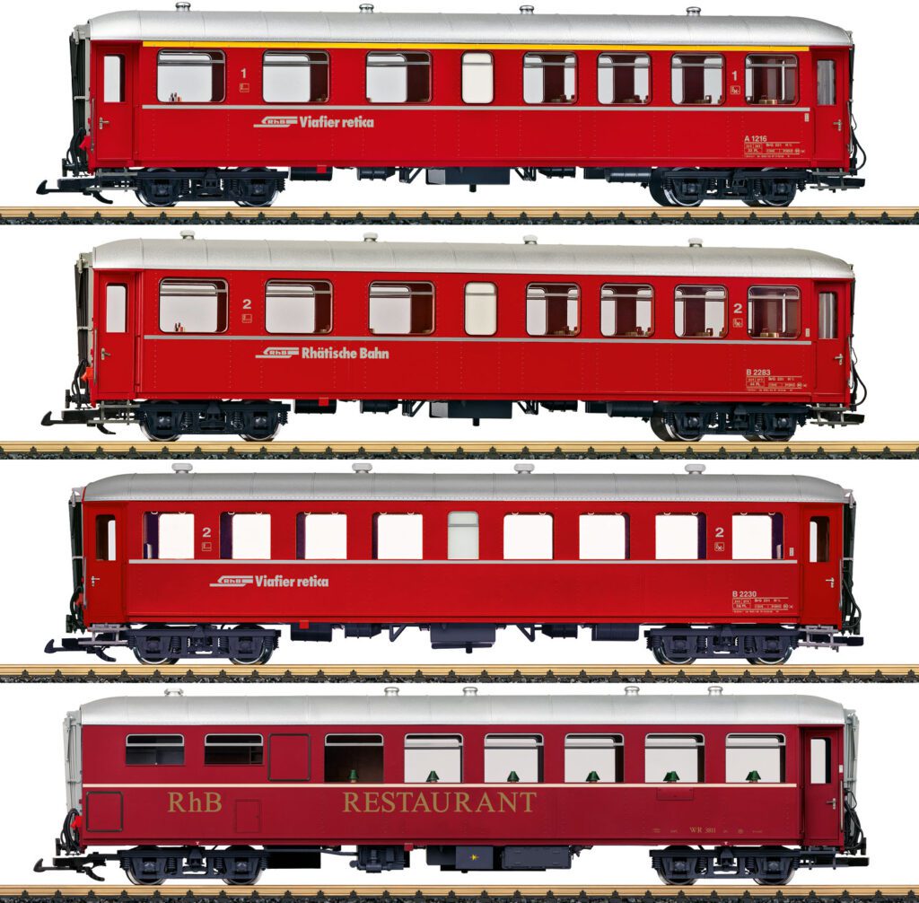 LGB RhB Stahlwagen 31525 31526 31527 31528 IIm G_Maerklin_01 25