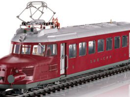 Maerklin Roter Pfeil RCe 24 607 OeBB 55267 1 1_Maerklin_1 25