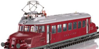 Maerklin Roter Pfeil RCe 24 607 OeBB 55267 1 1_Maerklin_1 25