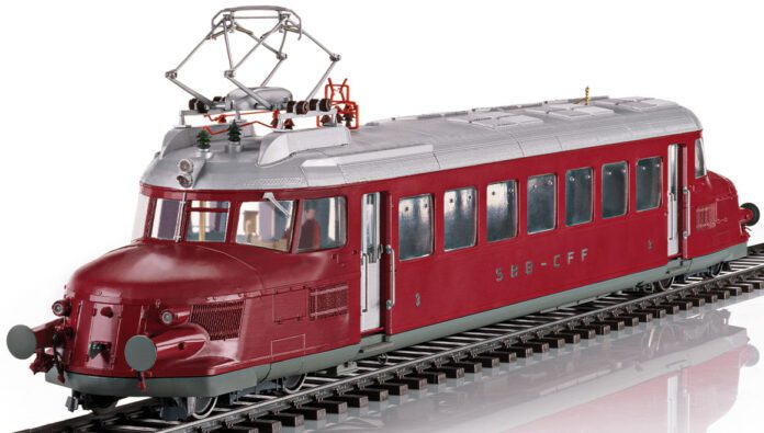 Maerklin Roter Pfeil RCe 24 607 OeBB 55267 1 1_Maerklin_1 25