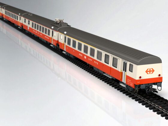 Maerklin SBB EW III Swiss Express 42190 H0 1_Maerklin_01 25