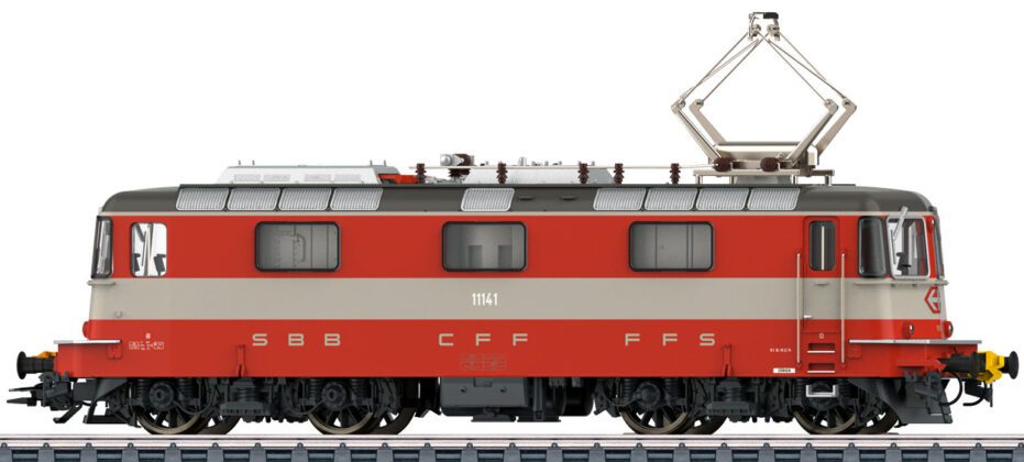 Maerklin SBB Re 44 II Swiss Express 38420 H0 2_Maerklin_01 25