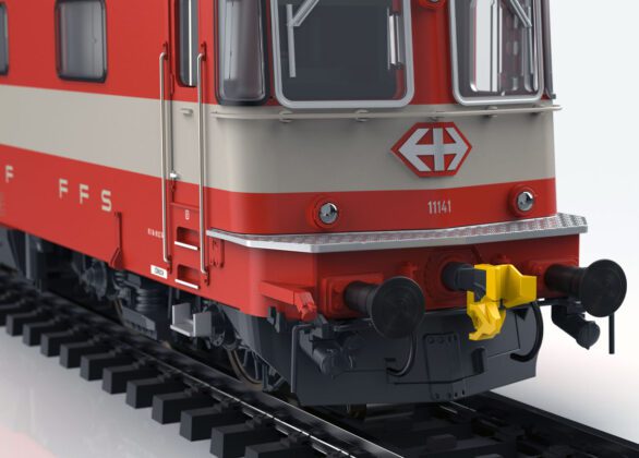 Maerklin SBB Re 44 II Swiss Express 38420 H0 5_Maerklin_01 25