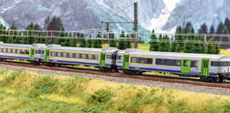 Minitrix BLS EW III-Pendel 16684 18293 18294 N_Maerklin_01 25