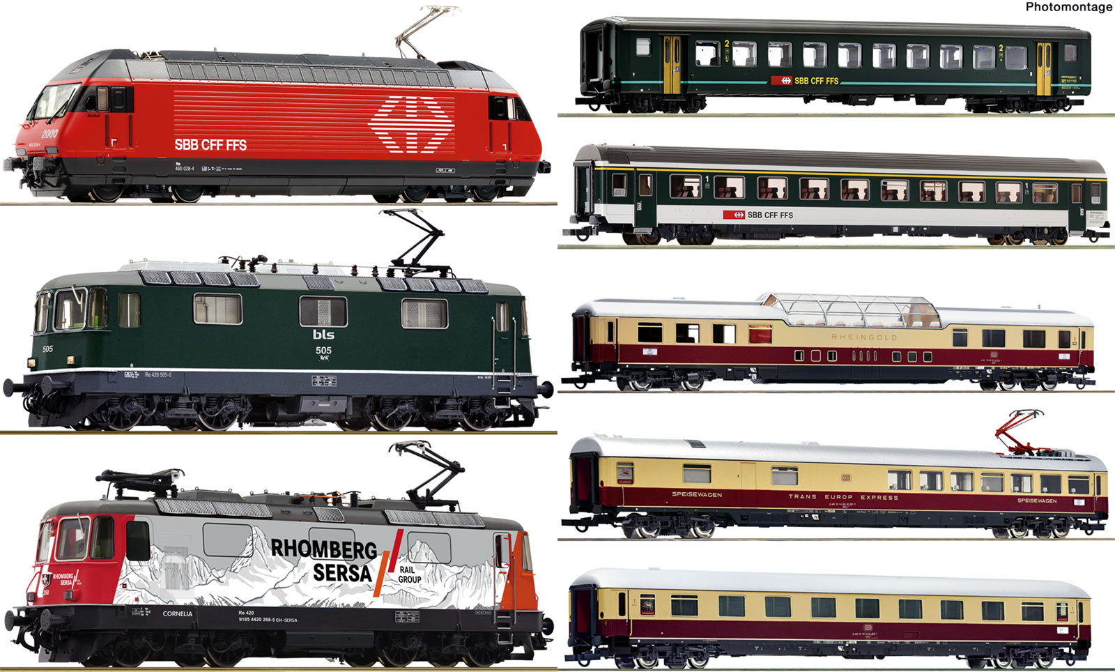 Roco H0 Neuheiten 2025_Modelleisenbahn GmbH_01 25