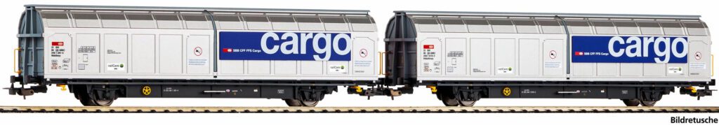 SBB Cargo Schiebewandwagen Hbbillnss vermietet Railcare 28309 H0_Piko_1 25