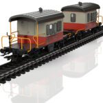 SBB Sputnik Kuppelwagen EW III Swiss Express 46850 H0 3_Maerklin_01 25