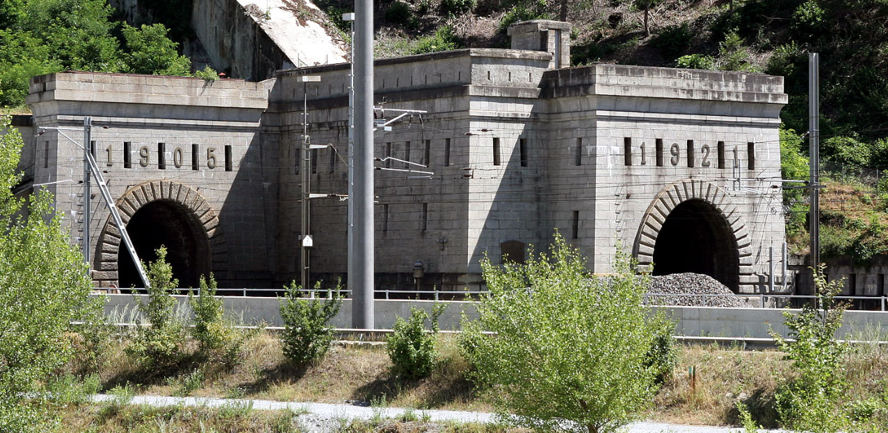 Sanierung Simplontunnel Portal_BLS