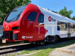 Stadler Ottawa FLIRT O Train_OC Transpo