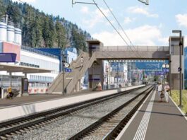 Trubschachen Bahnhof Passerelle_SBB_01 25